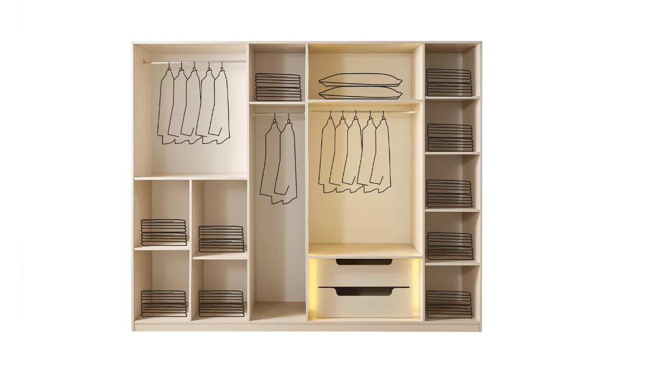 Tokyo Yatak Odası | AF124003211