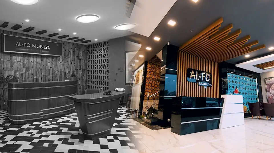 AL-FO Mobilya geçmişten günümüze.